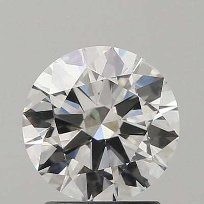 Round Natural Diamond 1.53ct G VVS2