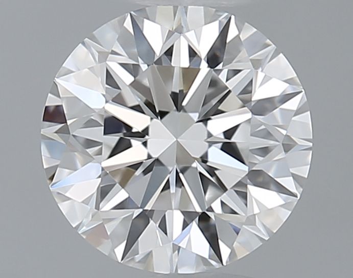 Round Natural Diamond 0.75ct E VVS1