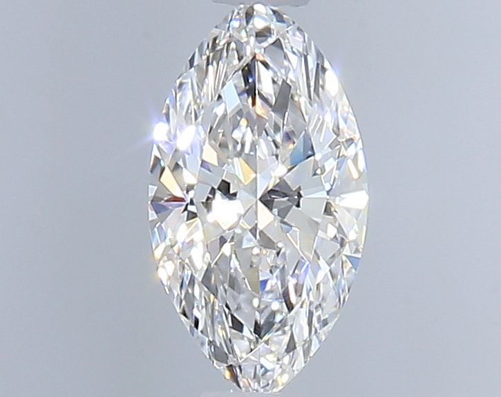 Marquise Natural Diamond 0.30ct D VVS1