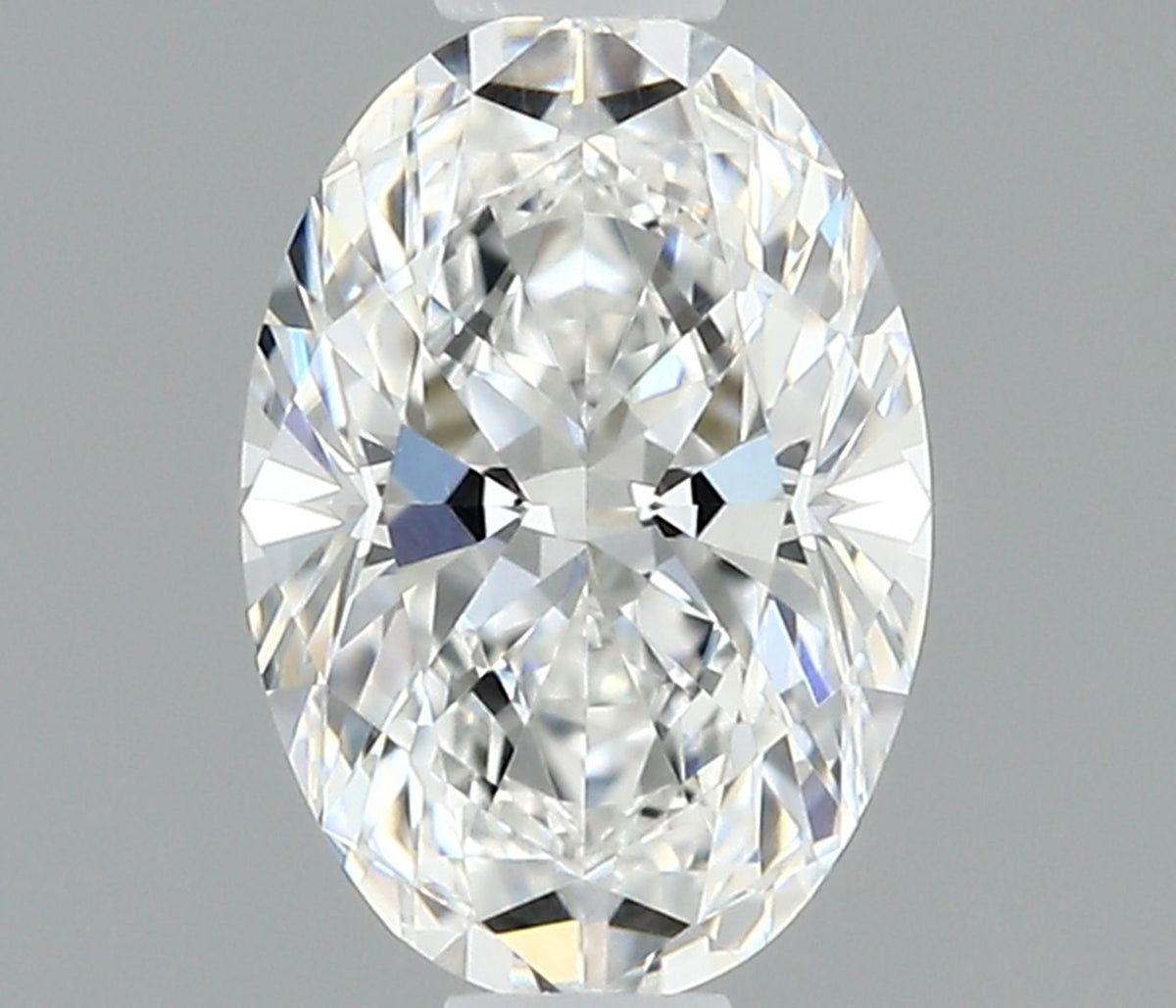 Oval Natural Diamond 0.51ct D VVS1