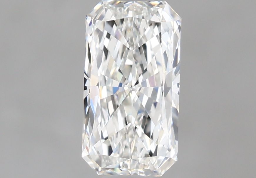 Radiant Natural Diamond 0.51ct G VS1