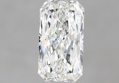 Radiant Natural Diamond 0.51ct G VS1