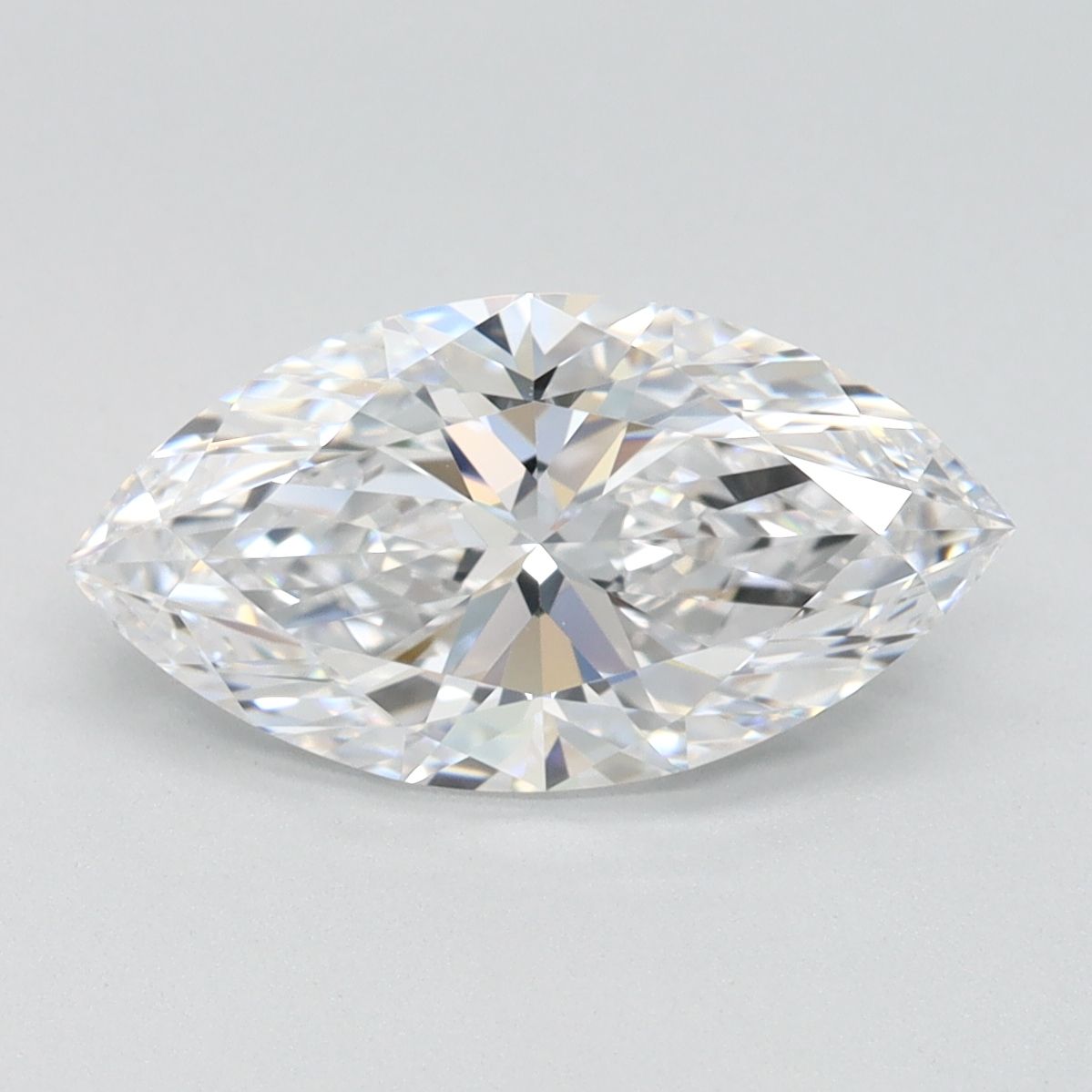 Marquise Lab-Grown Diamond 1.89ct D FL