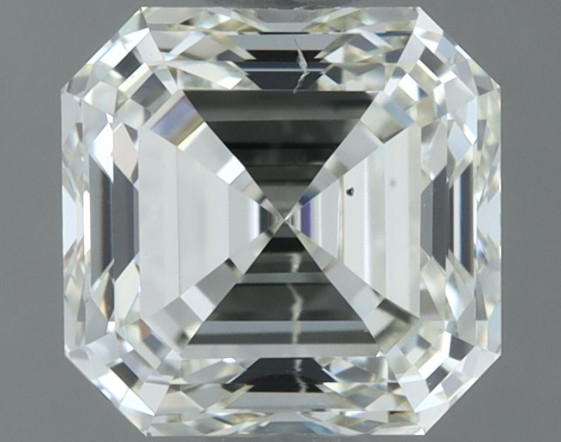 Asscher Natural Diamond 1.50ct I VS2