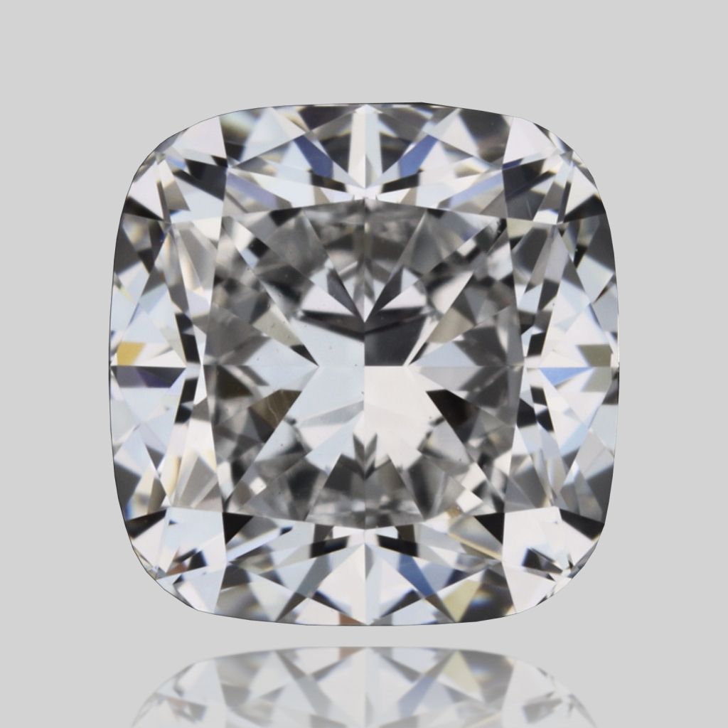 Cushion Natural Diamond 0.72ct D VS1