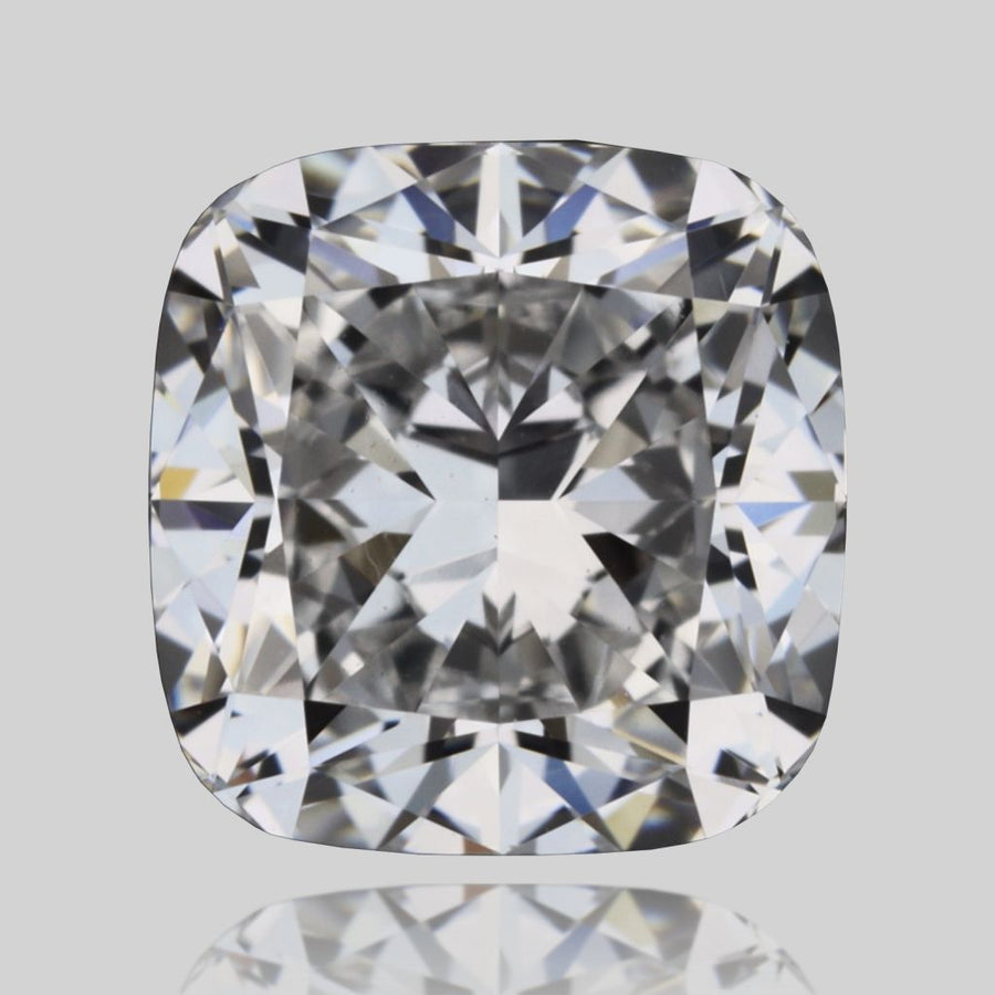 Cushion Natural Diamond 0.72ct D VS1