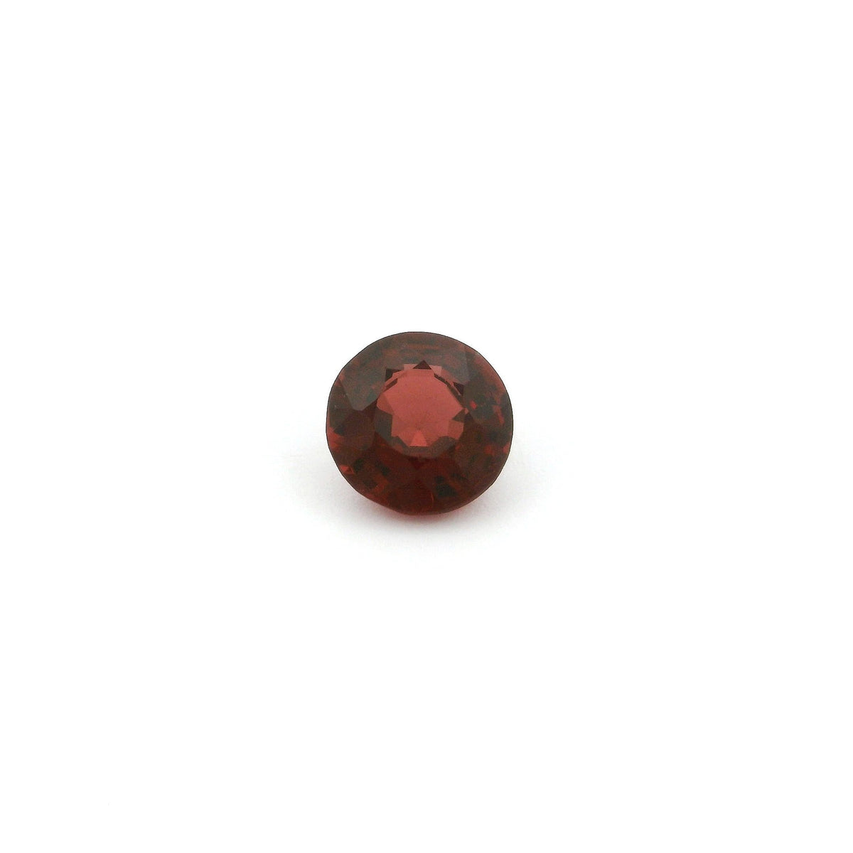 Round Red Spinel 0.81ct loose gemstone
