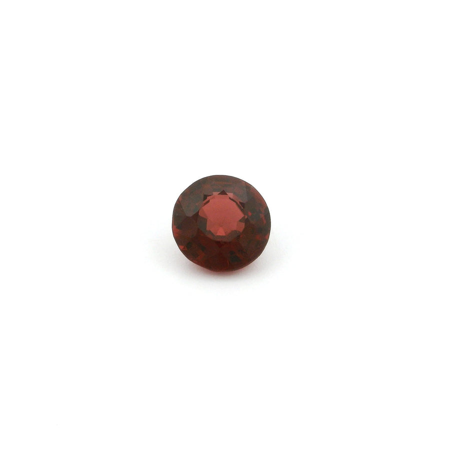 Round Red Spinel 0.81ct loose gemstone