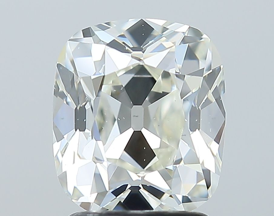 Old Miner Natural Diamond 2.01ct J VS2