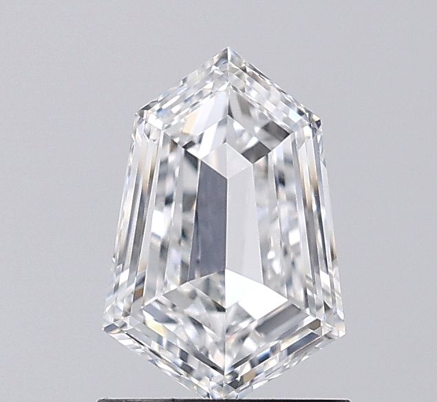 Kite Natural Diamond 1.01ct E VVS2