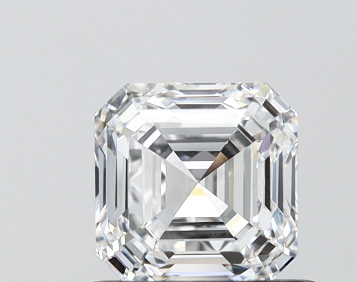 Asscher Lab-Grown Diamond 1.30ct D VVS1