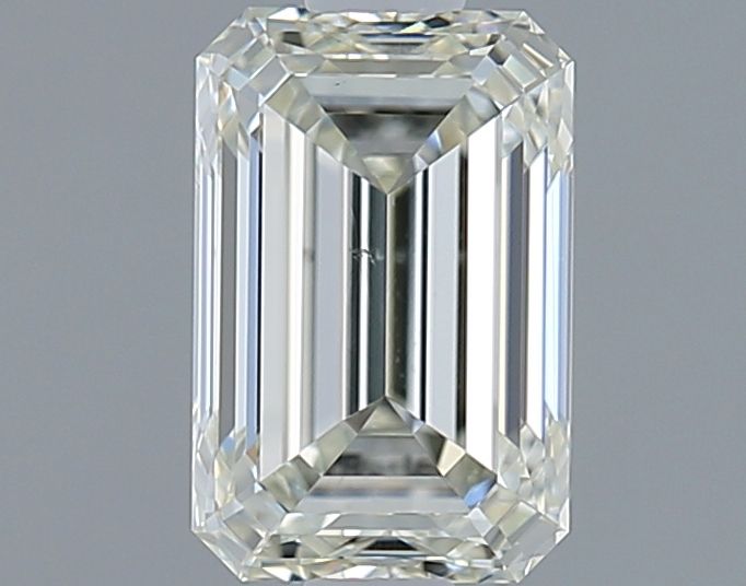 Emerald Natural Diamond 1.20ct I VS2