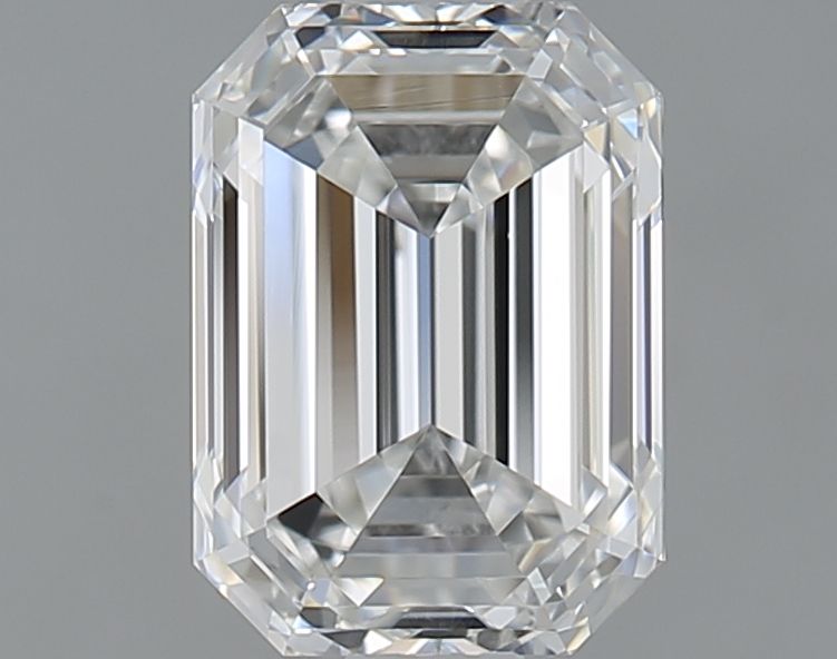 Emerald Natural Diamond 1.20ct G VVS1