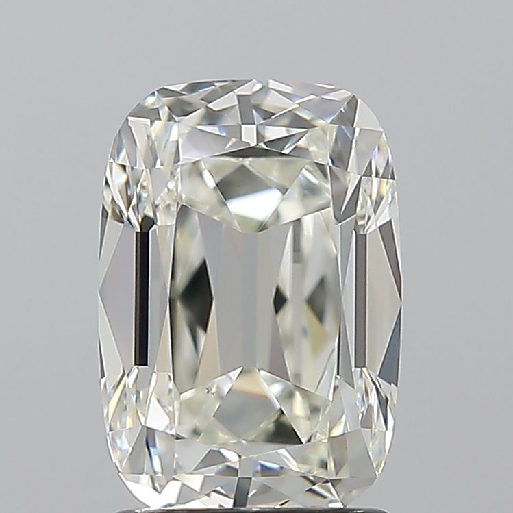 Old Miner Natural Diamond 2.01ct J VS1