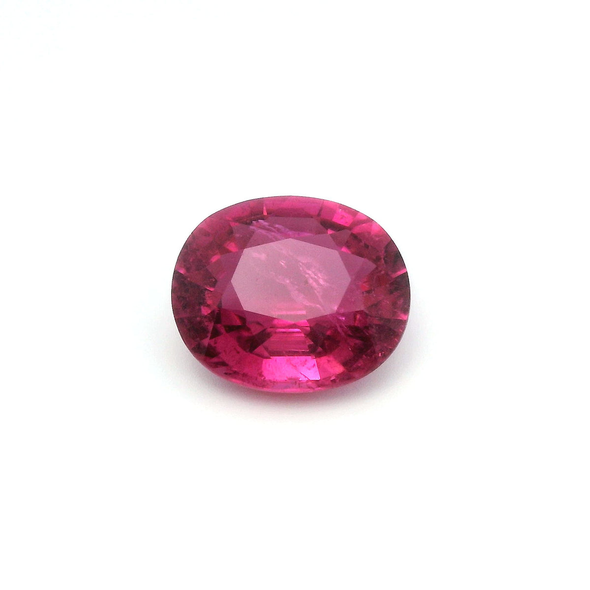 Oval Pink Tourmaline 7.84ct loose gemstone