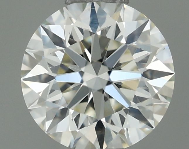 Round Natural Diamond 0.50ct J VVS1
