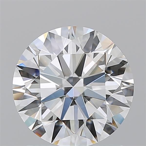 Round Natural Diamond 1.56ct H VVS2