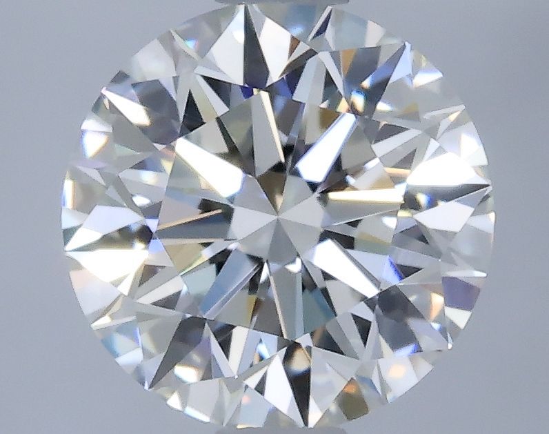 Round Natural Diamond 1.03ct H VVS2