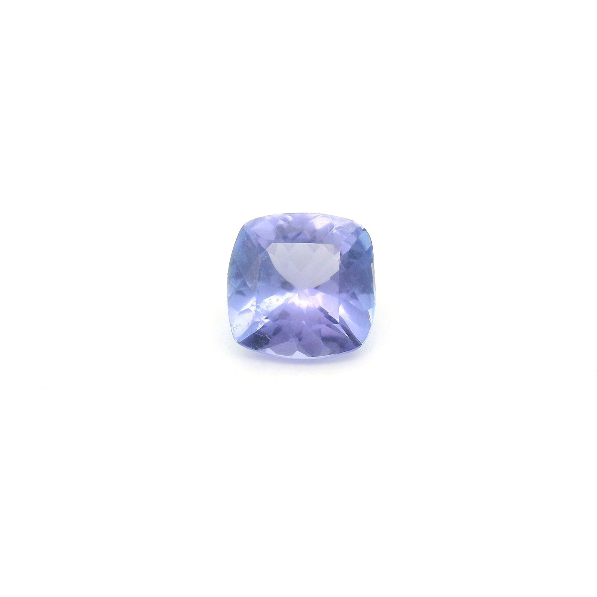 Cushion Blue Tanzanite 1.18ct loose gemstone