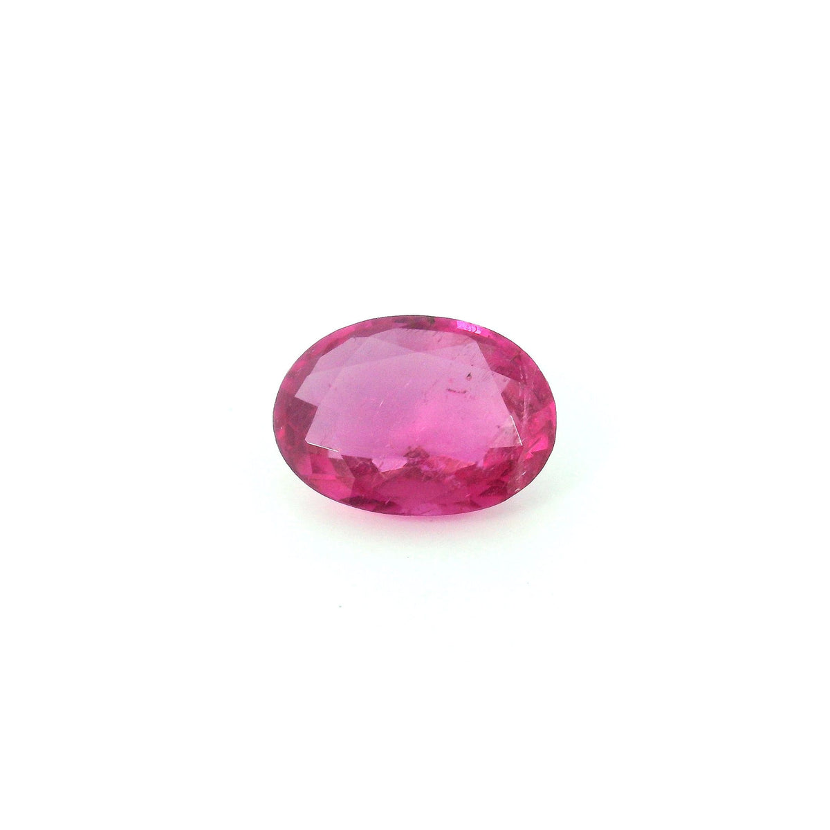 Oval Pink Tourmaline 1.45ct loose gemstone
