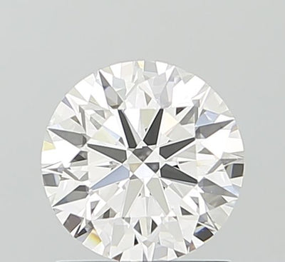 Round Lab-Grown Diamond 1.25ct E VVS1