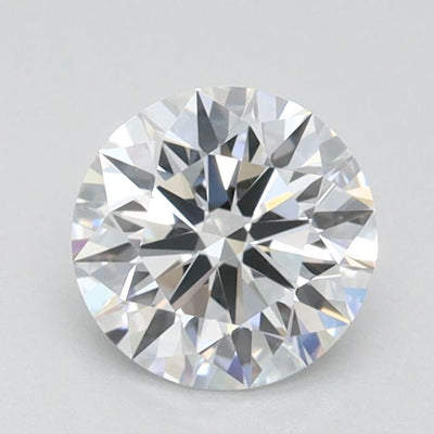 Round Lab-Grown Diamond 0.71ct D FL