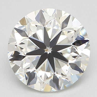 Round Natural Diamond 1.03ct I VVS2