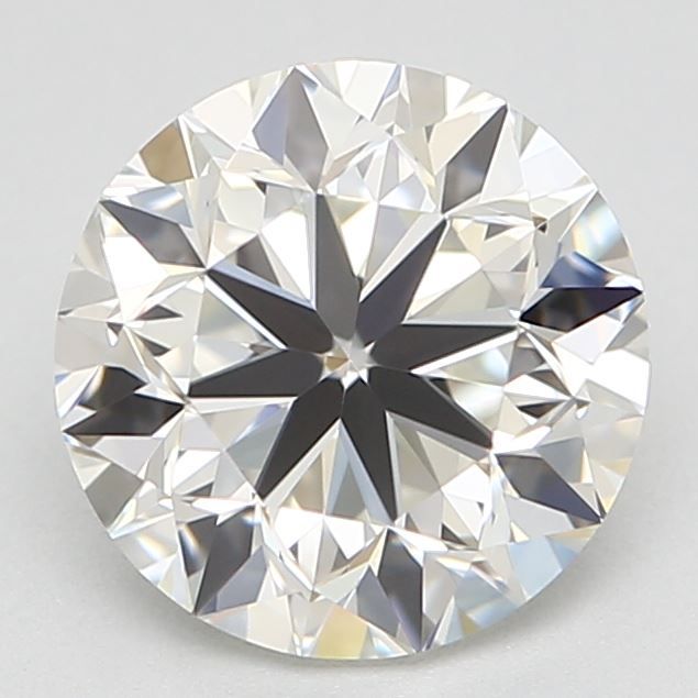 Round Natural Diamond 1.03ct I VVS2