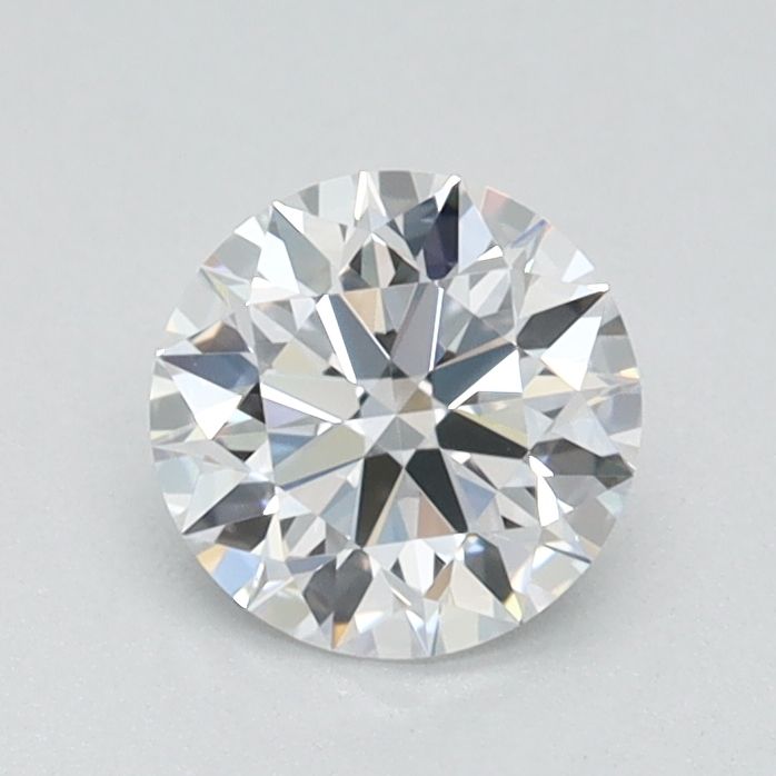 Round Lab-Grown Diamond 0.53ct D FL