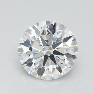 Round Lab-Grown Diamond 0.53ct D FL