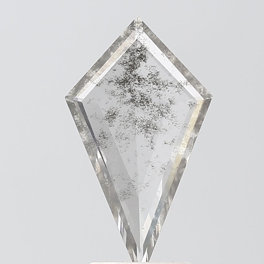 Kite Salt And Pepper Lab-grown Diamond 1.35ct I2 loose diamond