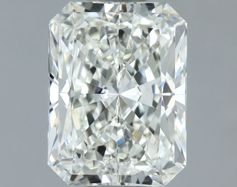 Radiant Natural Diamond 1.30ct I VVS1