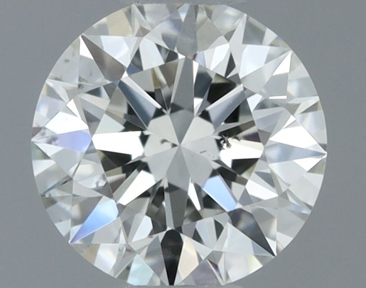 Round Natural Diamond 0.32ct G VS2