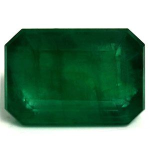 Emerald Green Emerald 2.43ct loose gemstone