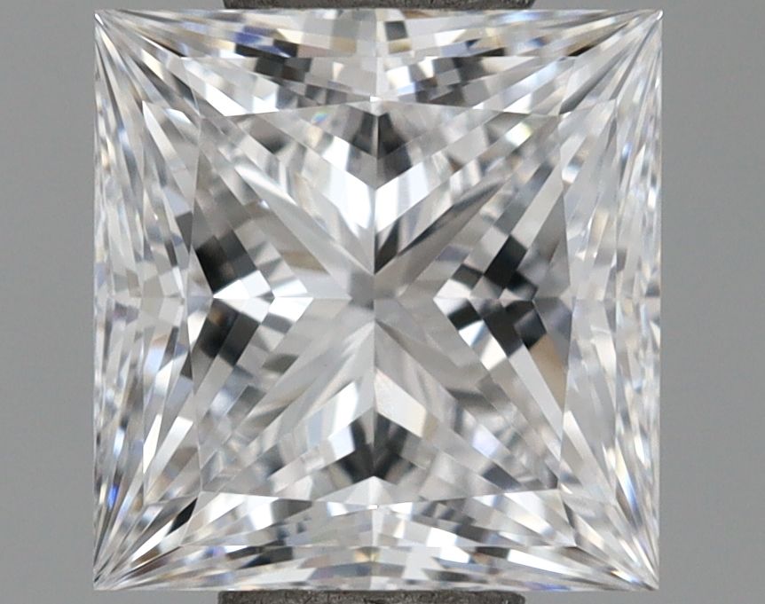 Princess Lab-Grown Diamond 1.08ct D VVS1