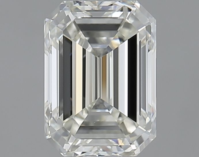 Emerald Natural Diamond 1.80ct I VVS1
