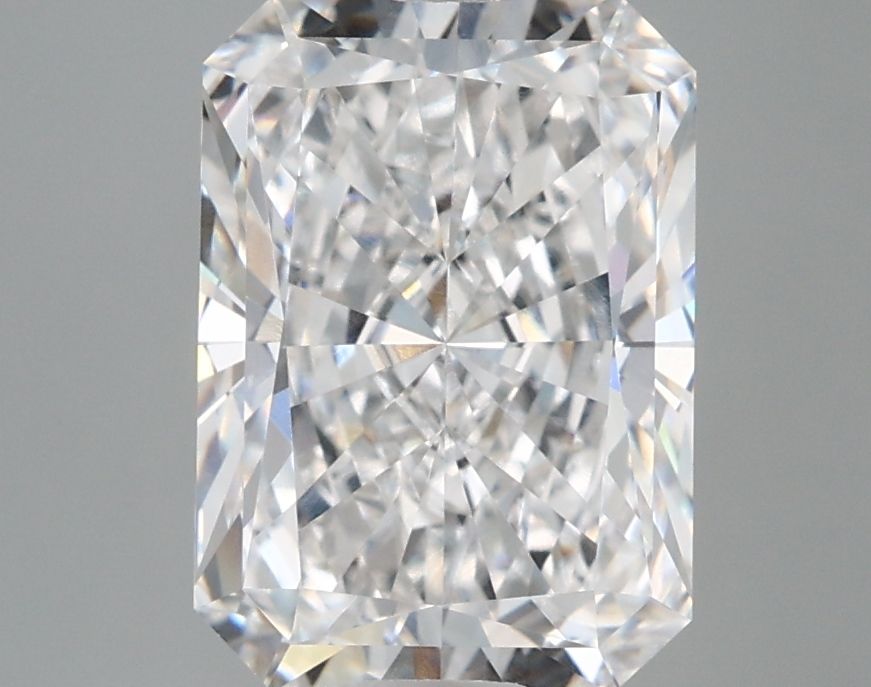 Radiant Lab-Grown Diamond 3.53ct E VVS1
