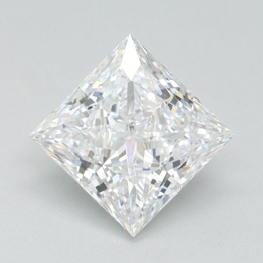 Princess Lab-Grown Diamond 1.14ct D FL