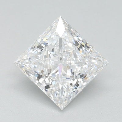 Princess Lab-Grown Diamond 1.14ct D FL