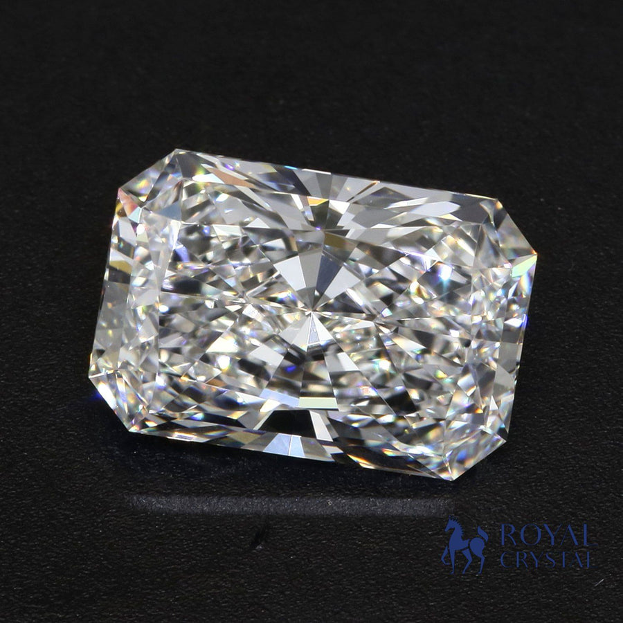Radiant Lab-Grown Diamond 2.00ct E IF
