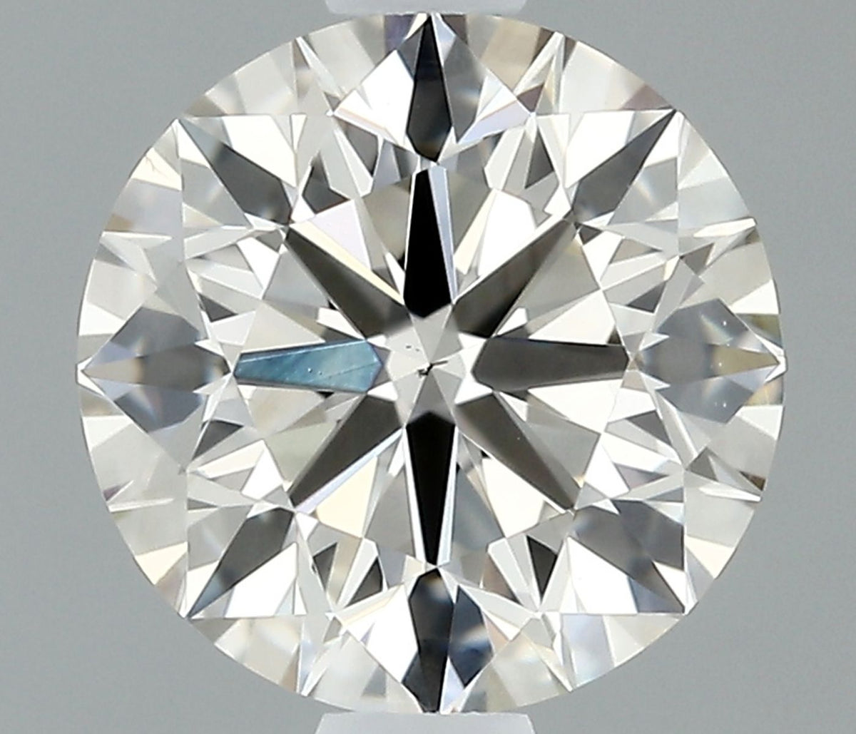 Round Natural Diamond 0.94ct J VS1