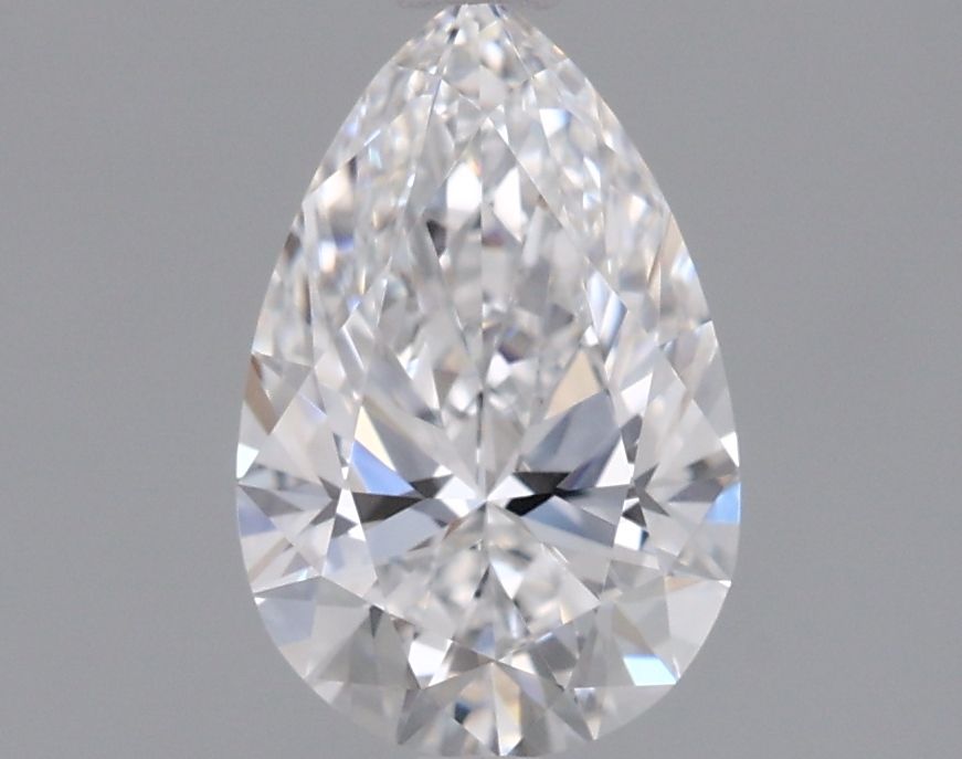 Pear Lab-Grown Diamond 0.98ct D VVS1