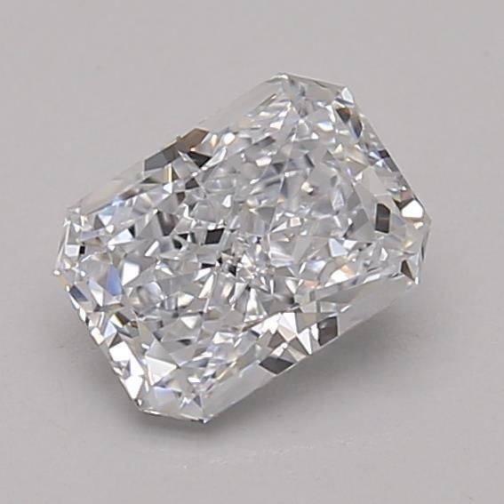 Radiant Lab-Grown Diamond 0.79ct E VVS1