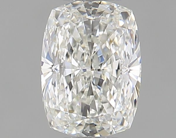 Cushion Natural Diamond 0.50ct J VS1