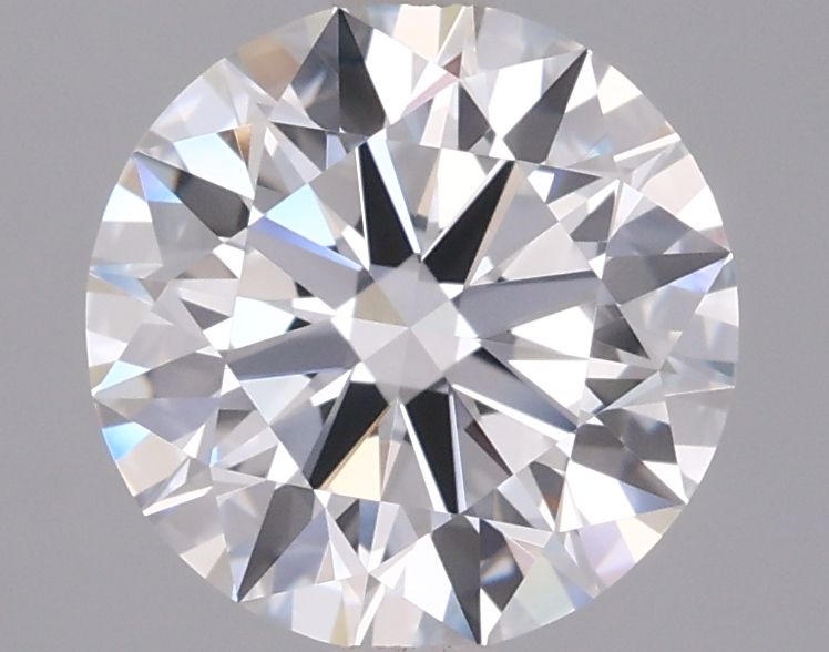 Round Lab-Grown Diamond 1.98ct D VVS1