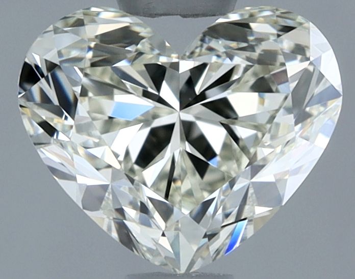 Heart Natural Diamond 1.02ct I IF