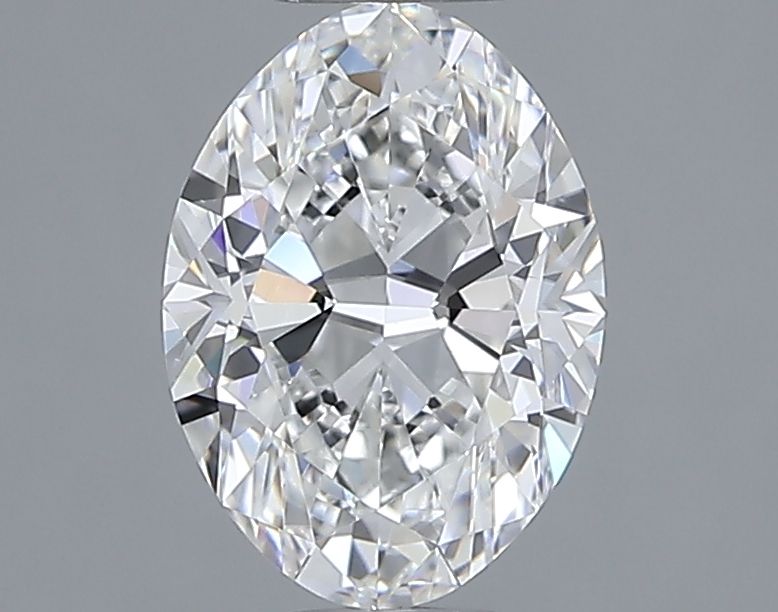Oval Natural Diamond 1.30ct E VS1