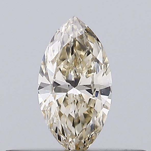 Marquise Fancy Light Brown Natural Diamond 0.2ct VS2 loose diamond