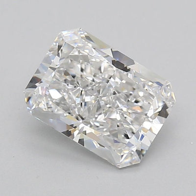 Radiant Lab-Grown Diamond 2.06ct D VVS1