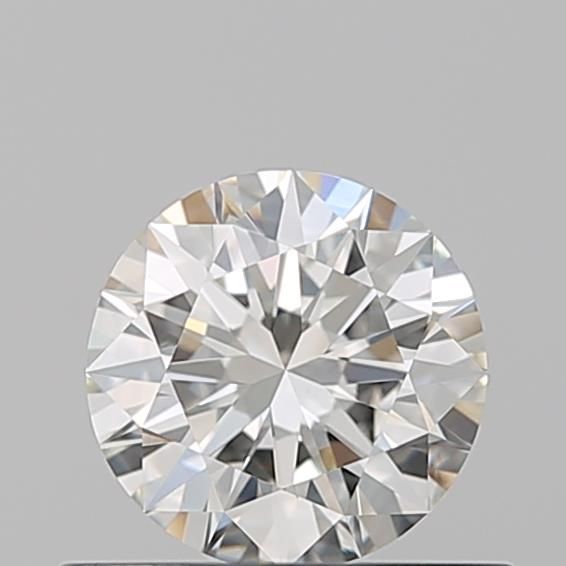 Round Natural Diamond 0.51ct G VVS2